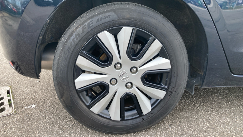 Honda Jazz 1.5 i-MMD Hybrid SR 5dr eCVT Hybrid Hatchback